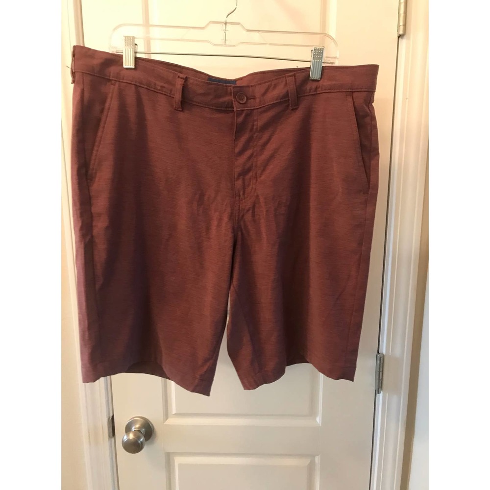 RGSTR Chino Men’s Golf Shorts 36 - Picture 2 of 5